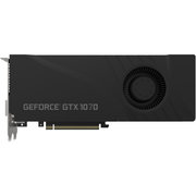 PNY GeForce GTX 1070 Blower 8GB фото