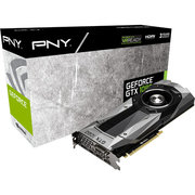 PNY GeForce GTX 1070 Founders Edition 8GB фото