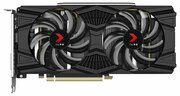 PNY GeForce GTX 1660 Ti XLR8 Gaming Overclocked Dual Fan (VCG1660T6DFPPB) фото