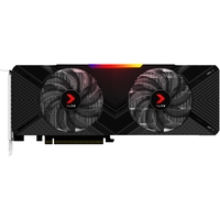 Pny GeForce RTX 2080 8GB XLR8 Gaming OC Dual