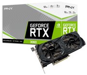 PNY GeForce RTX 3060 UPRISING 12GB (VCG306012DFMPB) фото