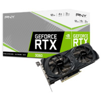 Pny GeForce RTX 3060 UPRISING 12GB (VCG306012DFMPB)