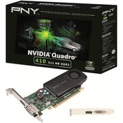 PNY NVIDIA Quadro 410 фото