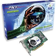 PNY NVIDIA Quadro FX 1400 фото