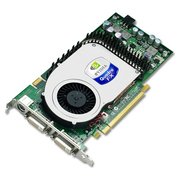 PNY NVIDIA Quadro FX 3450 фото