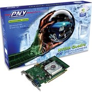 PNY NVIDIA Quadro FX 350 фото