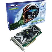 PNY NVIDIA Quadro FX 4500 фото