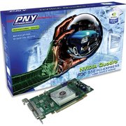 PNY NVIDIA Quadro FX 550 фото