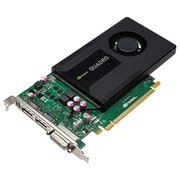 PNY NVIDIA Quadro K2000 фото