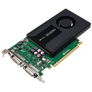 PNY NVIDIA Quadro K2000D фото