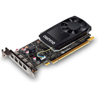 PNY NVIDIA Quadro P1000 DVI