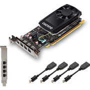 PNY NVIDIA Quadro P1000 фото