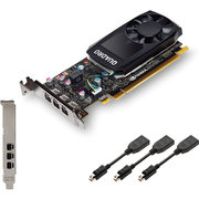 PNY NVIDIA Quadro P400 фото