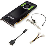 PNY NVIDIA Quadro P4000 фото