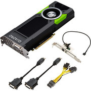 PNY NVIDIA Quadro P5000 фото