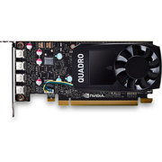 PNY NVIDIA Quadro P600 DVI фото