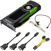 PNY NVIDIA Quadro P6000 фото