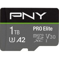 Pny PRO Elite Class 10 U3 V30 microSDXC