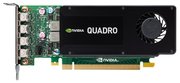 PNY Quadro K1200 PCI-E 2.0 4096Mb 128 bit фото