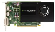 PNY Quadro K2200 PCI-E 2.0 4096Mb 128 bit DVI фото