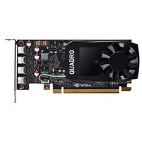 Pny Quadro P1000 PCI-E 3.0 4096Mb 128 bit HDCP