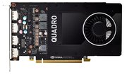 PNY Quadro P2000 PCI-E 3.0 5120Mb 160 bit HDCP фото