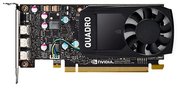 PNY Quadro P400 PCI-E 3.0 2048Mb 64 bit HDCP фото