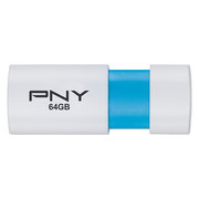 PNY Wave Attache 2.0 64GB фото