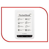 Pocketbook 624 Basic Touch