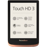 Pocketbook 632 Touch HD 3