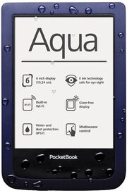 PocketBook 640 Aqua фото