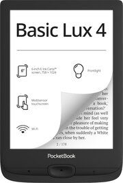 PocketBook Basic Lux 4 фото