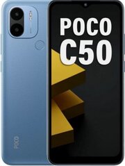 Poco C50 фото