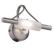 Ideal Lux Lucciola AP1 Nickel фото