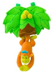 Biba Toys Подвесная игрушка Музыкальная обезьяна (BM659) фото