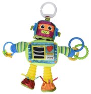 Lamaze Подвесная игрушка Робот Расти (LC27089) фото