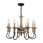 Arte Lamp A1700LM-8BR фото