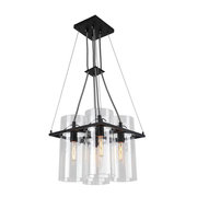 Arte Lamp A8586SP-4BK фото