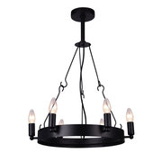 Arte Lamp A8811SP-6BK фото