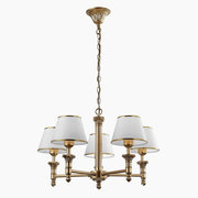 Arte Lamp A9185LM-5SG фото