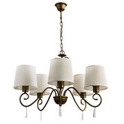 Arte Lamp A9239LM-5BR фото