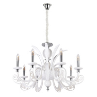 Crystal lux Letisia SP8 White