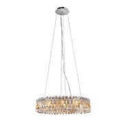 Crystal Lux Lirica SP10 D610 Chrome фото