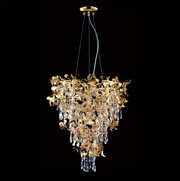 Crystal Lux Romeo SP10 Gold D600 фото