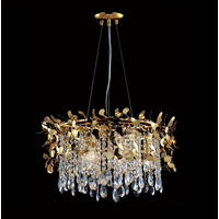 Crystal Lux Romeo SP6 Gold D600