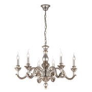 Ideal Lux Giglio SP6 Argento фото