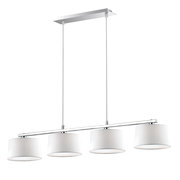 Ideal Lux Hilton SP4 Linear Bianco фото