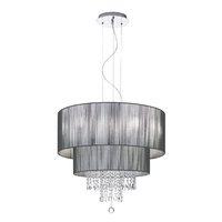 Ideal lux Opera SP6 Nero