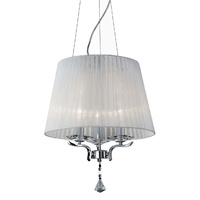 Ideal lux Pegaso SP3 Bianco