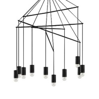 Ideal lux Pop SP10 Nero